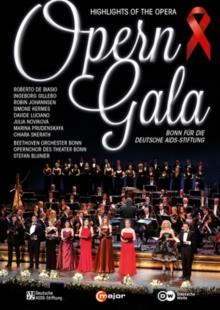 Beethoven Orchester Bonn, Stefan Blunier & Roberto De Biasio - Opern Gala - Highlights of the Opern Gala Bonn für die Deutsche AIDS Stiftung (C Major)