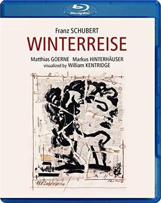 Matthias Goerne & Markus Hinterhäuser - Schubert - Winterreise (C Major)