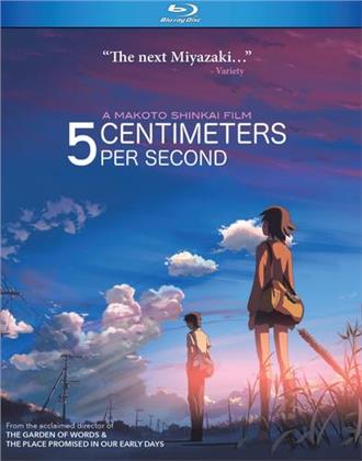 5 Centimeters Per Second (2007)