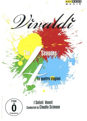 I Solisti Veneti & Claudio Scimone - Vivaldi - The four seasons (Arthaus Musik)