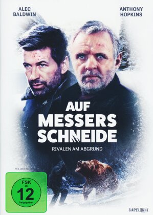 Auf Messers Schneide - Rivalen am Abgrund (1997) (Neuauflage)