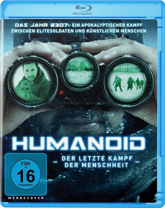 Humanoid - Der letzte Kampf der Menschheit (2016)