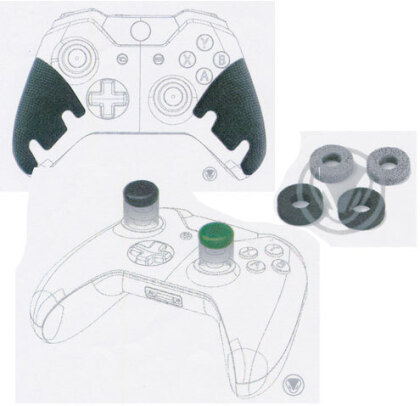 XB-One Controller Kit Pro SNAKEBYTE