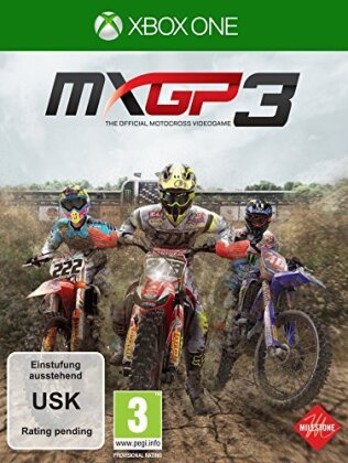 MXGP 3 (German Edition)