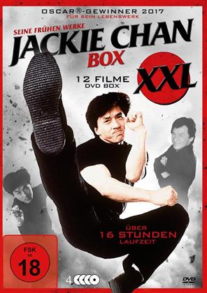 Jackie Chan Box XXL - 12 Filme Box (4 DVDs)