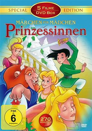 Prinzessinen - Märchen für Mädchen