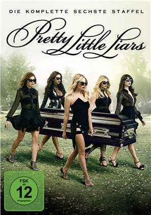 Pretty Little Liars - Staffel 6 (5 DVDs)