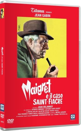 Maigret e il caso Saint-Fiacre (1959) (Titanus, s/w)