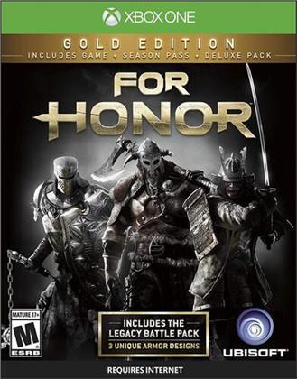 For Honor (Gold Édition)