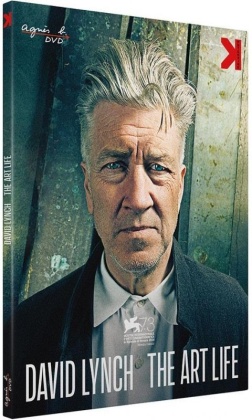 David Lynch: The Art Life (2016)