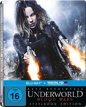 Underworld 5 - Blood Wars (2016) (Steelbook)