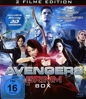 Avengers Grimm Box (2 Blu-rays)