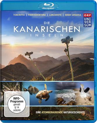 Die Kanarischen Inseln - Teneriffa / Fuerteventura / Lanzarote / Gran Canaria