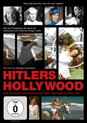Hitlers Hollywood - Das Deutsche Kino im Zeitalter der Propaganda 1933 - 1945 (2016) (Arte Edition)