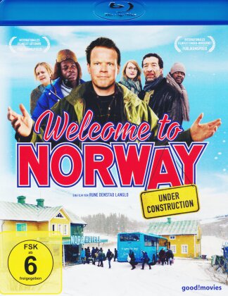 Welcome to Norway (2016)