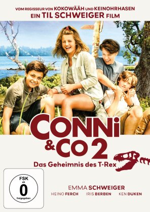 Conni & Co 2 - Das Geheimnis des T-Rex (2017)