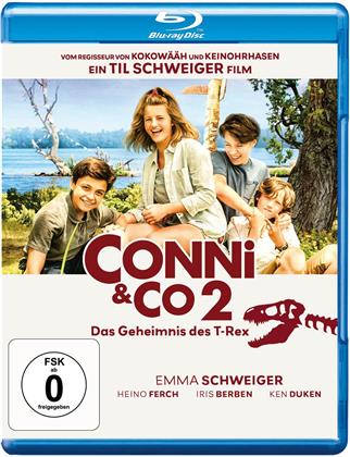 Conni & Co 2 - Das Geheimnis des T-Rex (2017)
