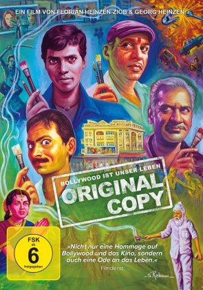 Original Copy - Bollywood ist unser Leben (2016)