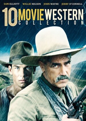 10-Film Western Collection (Widescreen, 2 DVDs)