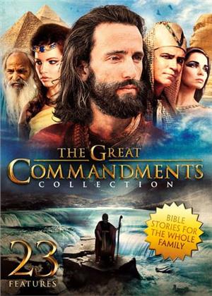 Great Commandments Collection - 23 Features (2 DVDs)