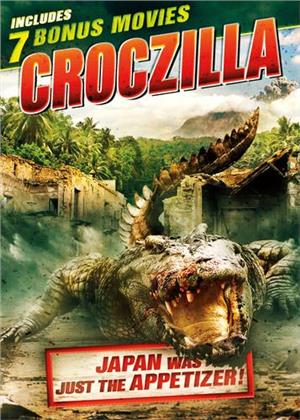 Croczilla - Croczilla (2PC) / (Full 2Pk) (2 DVDs)