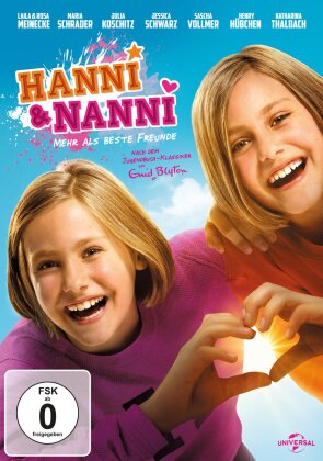 Hanni & Nanni - Mehr als beste Freunde (2017)