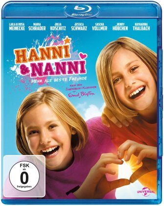 Hanni & Nanni - Mehr als beste Freunde (2017)