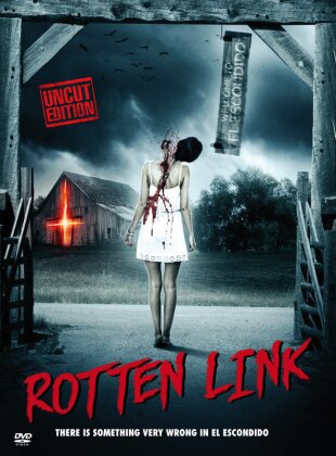Rotten Link (2015) (Cover A, Edizione Limitata, Mediabook, Uncut)