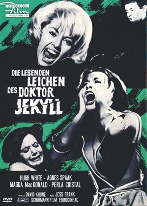 Die lebenden Leichen des Doktor Jekyll (1964) (n/b, Edizione Limitata, Uncut)