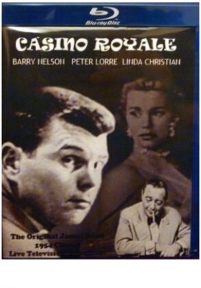 James Bond: Casino Royale (1954)