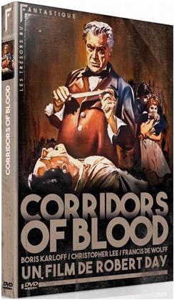 Corridors of blood (1958) (Collection Trésors du Fantastique, s/w)