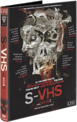 S-VHS (2013) (Piccola Hartbox)