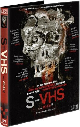 S-VHS (2013) (Piccola Hartbox)