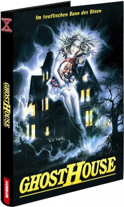 Ghosthouse (1988) (Kleine Hartbox, Uncut)