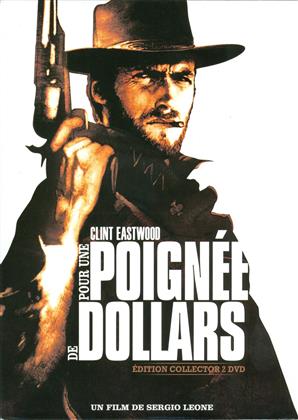 Pour une poignée de dollars (1964) (Collector's Edition, Digibook, 2 DVDs)