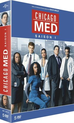 Chicago Med - Saison 1 (5 DVDs)
