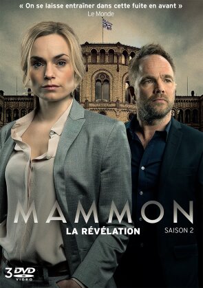 Mammon - Saison 2 - La révélation (3 DVDs)