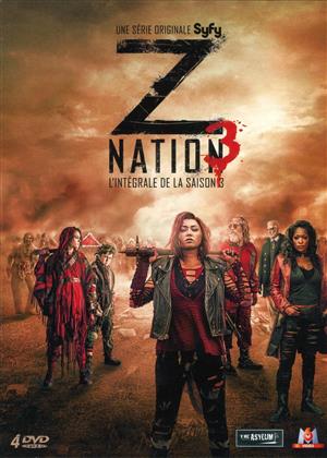 Z Nation - Saison 3 (4 DVD)