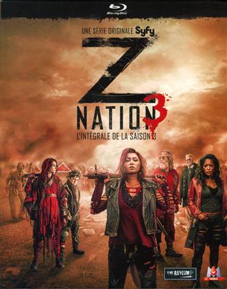 Z Nation - Saison 3 (4 Blu-rays)