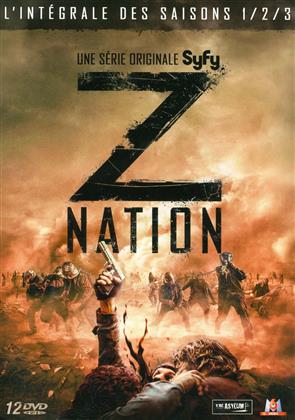 Z Nation - L'intégrale des Saisons 1-3 (12 DVD)