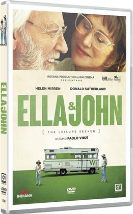 Ella & John - The Leisure Seeker (2017)
