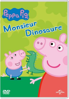 Peppa Pig - Vol. 8 - Monsieur Dinosaure