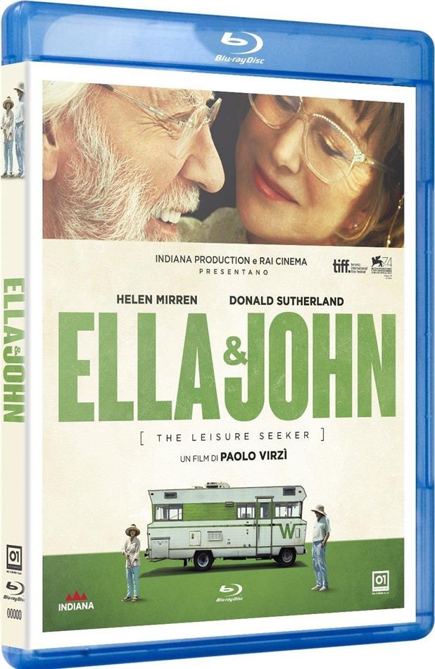 Ella & John - The Leisure Seeker (2017)