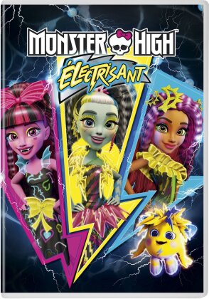 Monster High - Électrisant