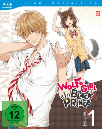 Wolf Girl & Black Prince - Staffel 1 - Vol. 1