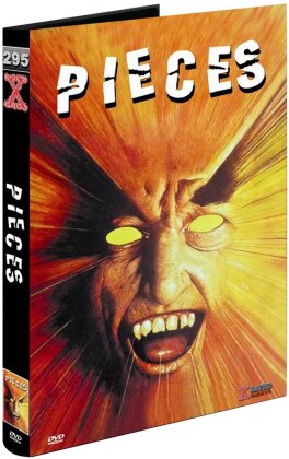 Pieces (1982) (Grosse Buchbox, Cover C, Remastered)