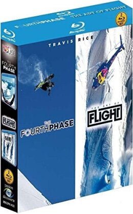 The Fourth Phase / The Art of Flight (2 Blu-rays)
