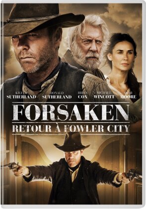 Forsaken - Retour à Fowler City (2015)