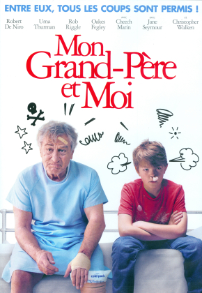 Mon Grand-Père et Moi (2020)
