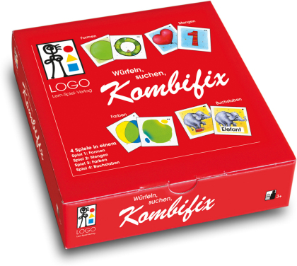 Kombifix (Kinderspiel)